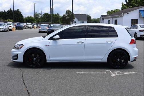 2015 Volkswagen Golf GTI 2.0T Autobahn 4-Door
