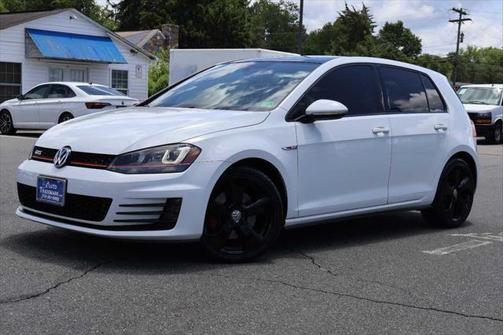2015 Volkswagen Golf GTI 2.0T Autobahn 4-Door