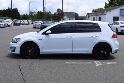 2015 Volkswagen Golf GTI 2.0T Autobahn 4-Door