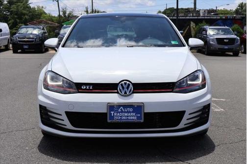2015 Volkswagen Golf GTI 2.0T Autobahn 4-Door