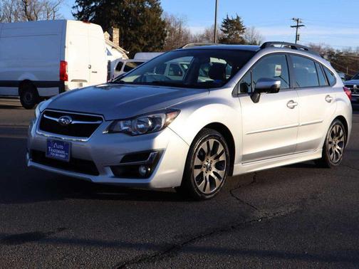 2015 Subaru Impreza 2.0i Sport Premium