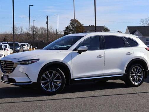 2019 Mazda CX-9 Signature