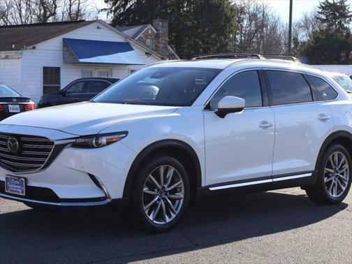 2019 Mazda CX-9 Signature