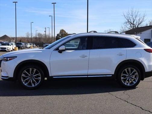 2019 Mazda CX-9 Signature