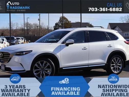 2019 Mazda CX-9 Signature