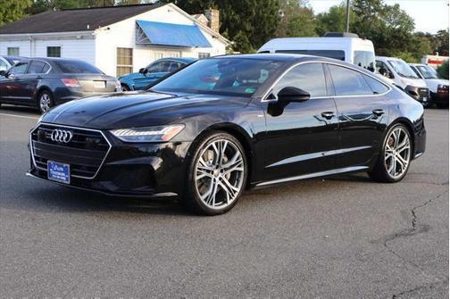 2019 Audi A7 55 Premium