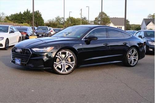 2019 Audi A7 55 Premium