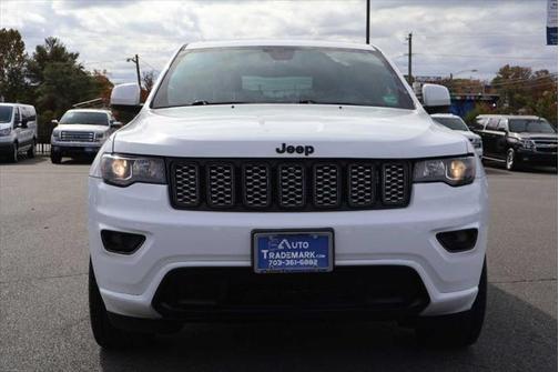 2019 Jeep Grand Cherokee Altitude
