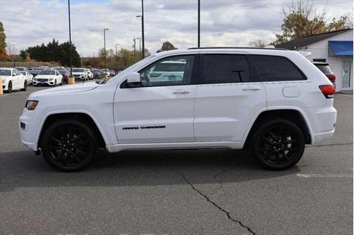 2019 Jeep Grand Cherokee Altitude