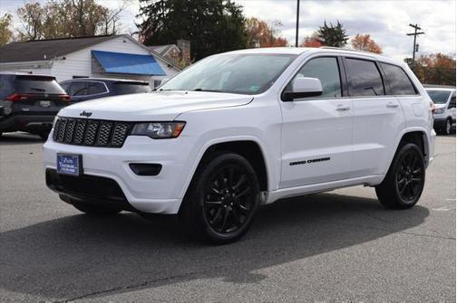 2019 Jeep Grand Cherokee Altitude