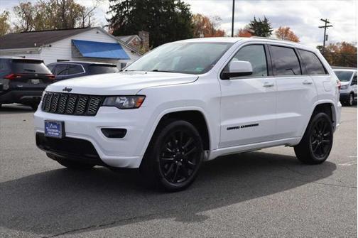 2019 Jeep Grand Cherokee Altitude