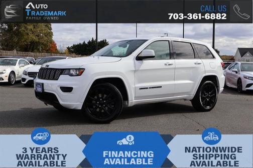 2019 Jeep Grand Cherokee Altitude