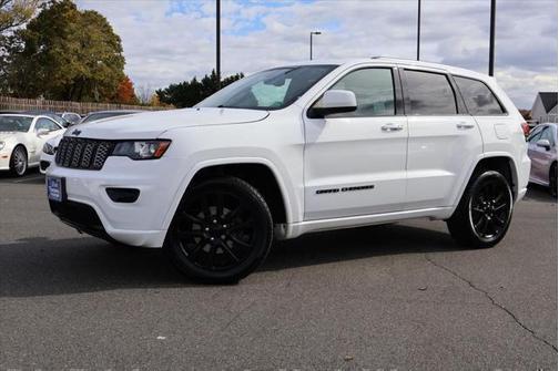 2019 Jeep Grand Cherokee Altitude