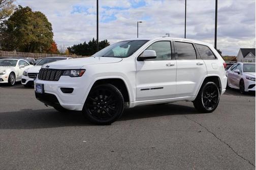 2019 Jeep Grand Cherokee Altitude