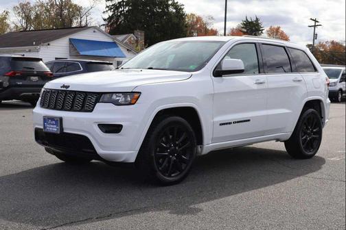 2019 Jeep Grand Cherokee Altitude