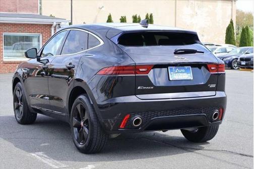 2018 Jaguar E-PACE R-Dynamic S