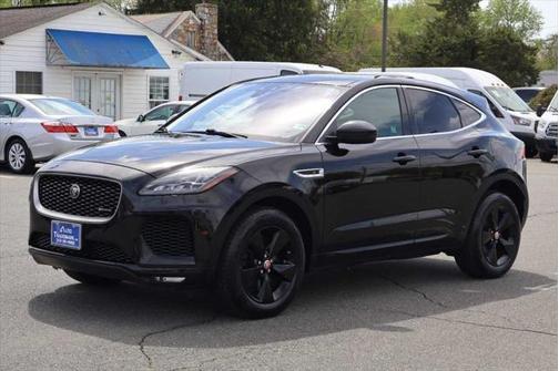 2018 Jaguar E-PACE R-Dynamic S