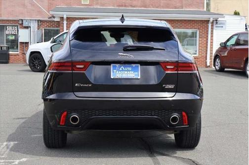 2018 Jaguar E-PACE R-Dynamic S