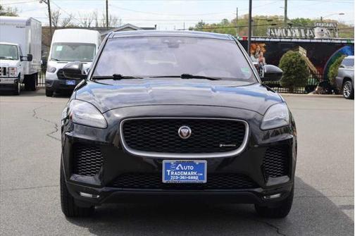 2018 Jaguar E-PACE R-Dynamic S