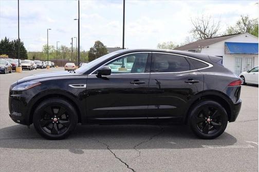 2018 Jaguar E-PACE R-Dynamic S
