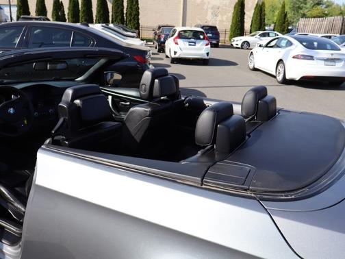 Space Gray Metallic 2009 BMW M3 2dr Conv