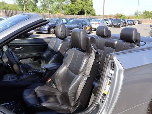 Space Gray Metallic 2009 BMW M3 2dr Conv