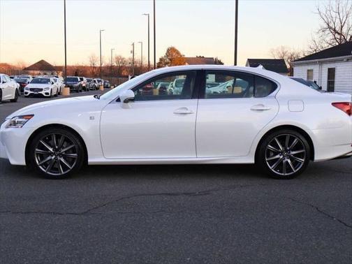 2013 Lexus GS 350 Base