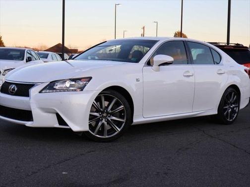 2013 Lexus GS 350 Base