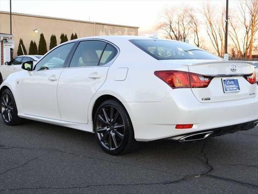 2013 Lexus GS 350 Base