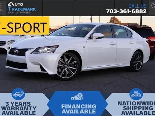 2013 Lexus GS 350 Base