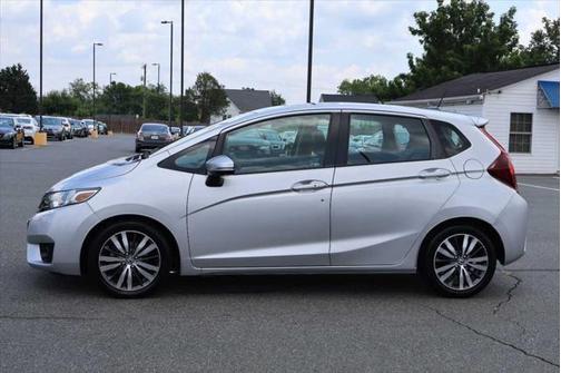 2015 Honda Fit EX-L