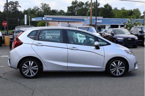 2015 Honda Fit EX-L