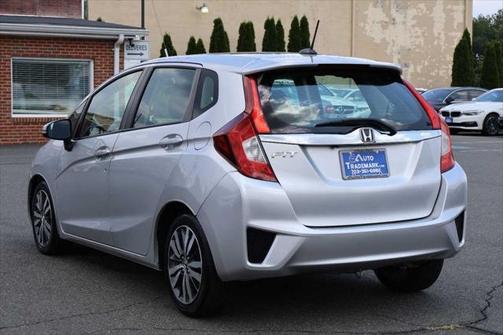 2015 Honda Fit EX-L