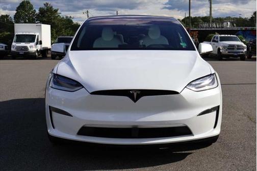 2023 Tesla Model X Standard Range