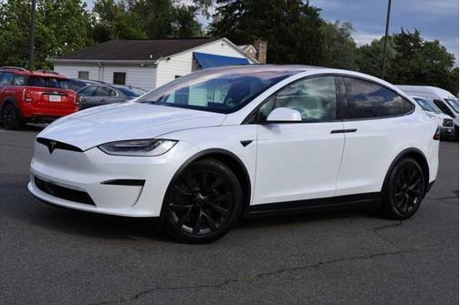 2023 Tesla Model X Standard Range