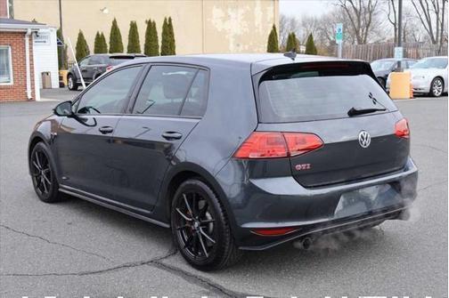 2017 Volkswagen Golf GTI 2.0T Autobahn 4-Door