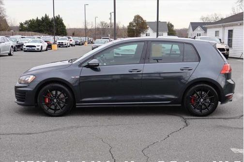 2017 Volkswagen Golf GTI 2.0T Autobahn 4-Door