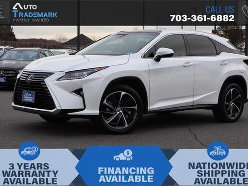 2016 Lexus RX 350 Base