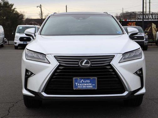 2016 Lexus RX 350 Base