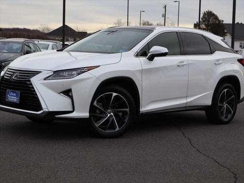 2016 Lexus RX 350 Base