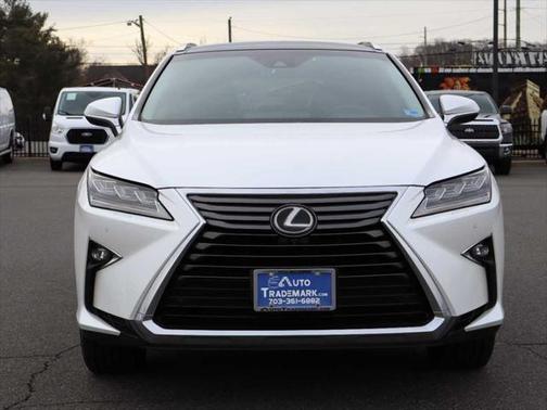 2016 Lexus RX 350 Base