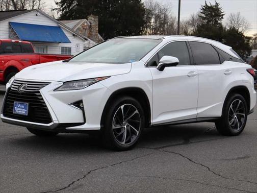 2016 Lexus RX 350 Base