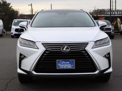 2016 Lexus RX 350 Base
