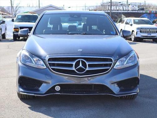 2014 Mercedes-Benz E-Class 4MATIC