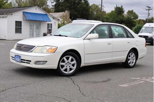 2001 Toyota Avalon XLS