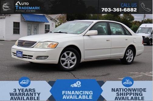 2001 Toyota Avalon XL