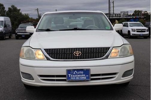 2001 Toyota Avalon XLS