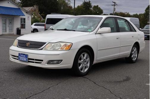 2001 Toyota Avalon XLS