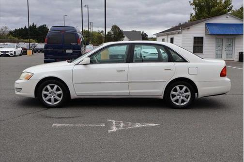 2001 Toyota Avalon XL