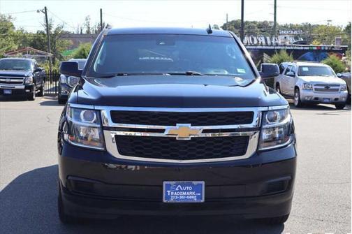 2017 Chevrolet Suburban LT